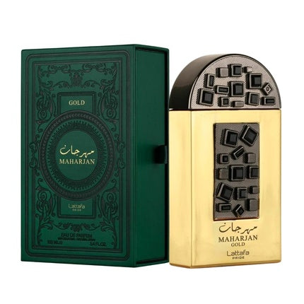 Parfum, Lattafa, Pride Maharjan Gold, 100ml
