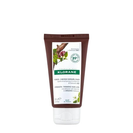Condiționator Klorane cu Chinină pentru păr devitalizat, 50ml