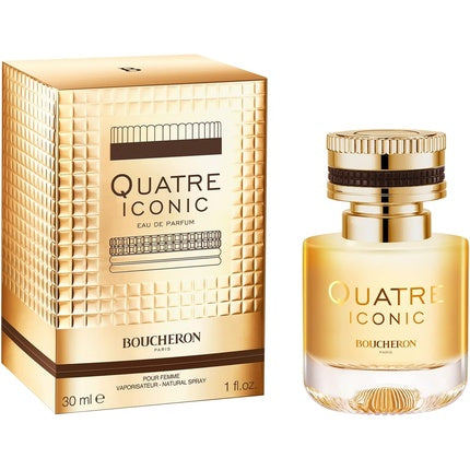 Parfum, Boucheron, Quatre Iconic, 30ml