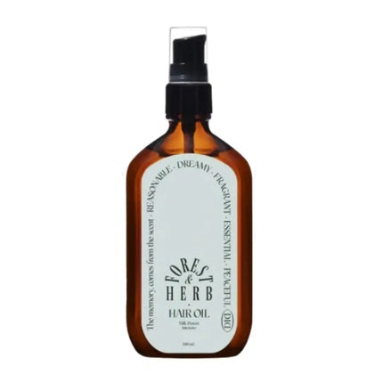 Ulei de păr Odid Milk Protein Intensive Hair Oil Forest Herb - 100ml