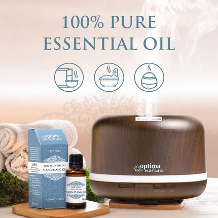 Ulei esențial Ylang-Ylang, Optima Natura, 10ml