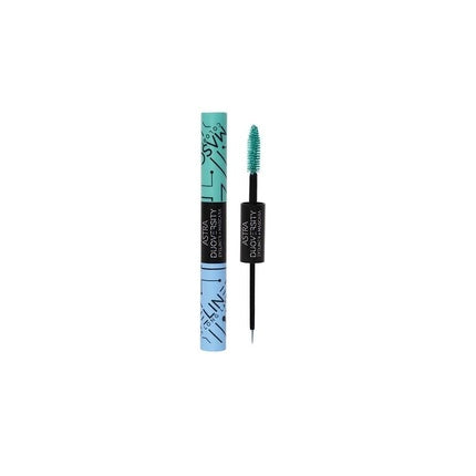 Mascara și eyeliner, Astra Virtual Duoversity 02 Ethereal Beat White