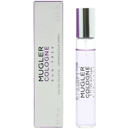 Apă de Toaletă, Thierry Mugler, Mugler Cologne Run Free, 10ml