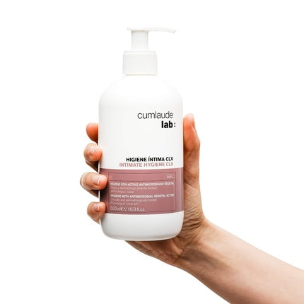 Gel intim, Cumlaude Lab, Gynelaude, 500ml