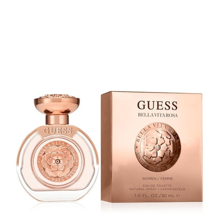 Guess Bella Vita Rosa Eau de Toilette 30 ml