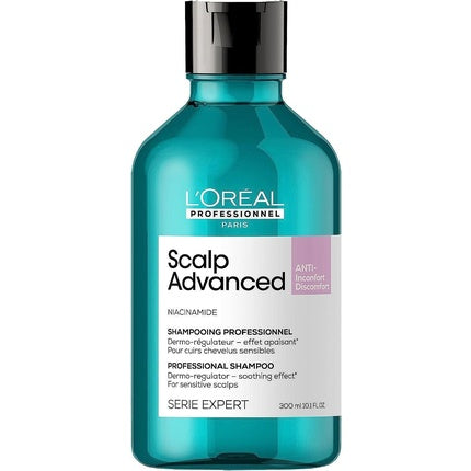 Sampon, L'Oréal Professionnel, Dermo-Shampoo Scalp Advanced, 500ml