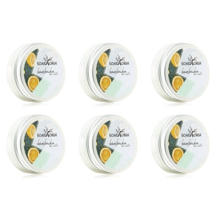 Unt de corp cu unt de shea, Soaphoria, 50ml, ambalaj 6 buc