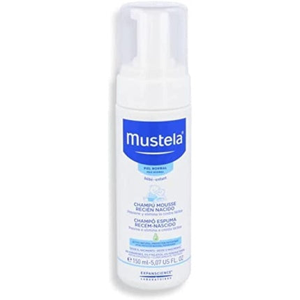 Sampon Nou-Nascuti, Mustela, 200ml