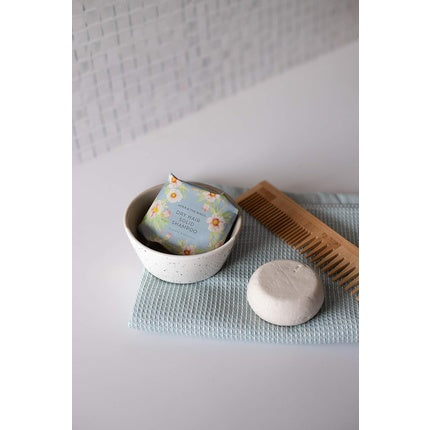 Șampon solid, Vera And The Birds, pentru păr uscat, 85g
