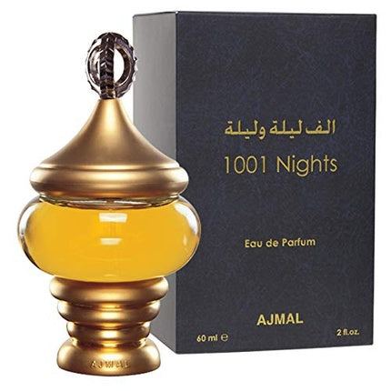 Eau de Parfum Alf Lail O Lail 1001 Nights, 60ml