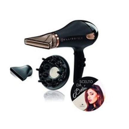 Aspirator Bellissima My Pro, Negru, Set de accesorii