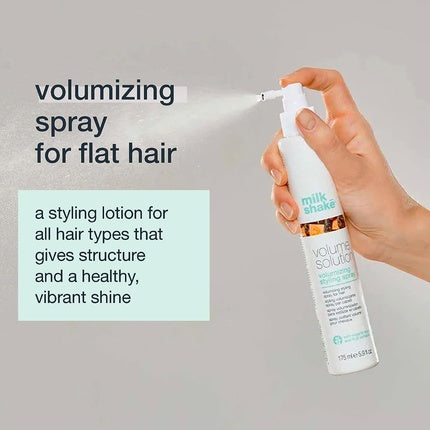Spray pentru volum, Milk Shake, Volume Solution Styling, 175ml