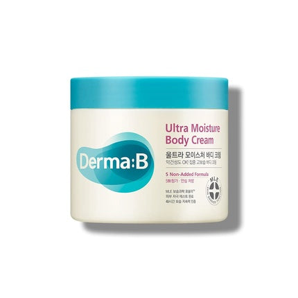 Crema de Corp Derma B Ultra Moisture, 430ml