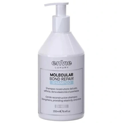 Envie Molecular Bond Repair Step 1 Shampoo, Alb, 250ml
