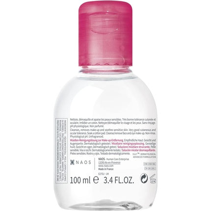 Apă micelară, Bioderma, Sensibio H2O, 100ml