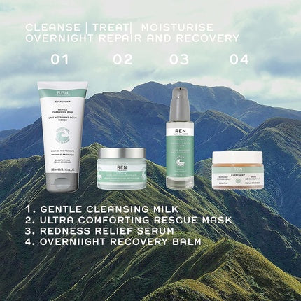Masca de fata, REN, Evercalm Ultra Comforting, 50ml