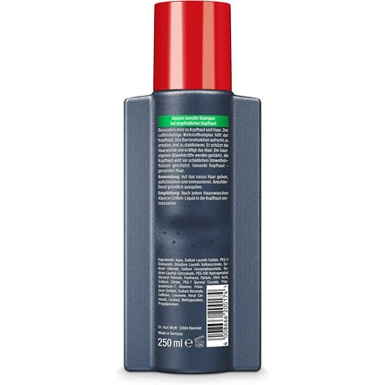 Șampon Alpecin Active pentru scalp sensibil, 250ml