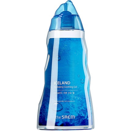 Gel Hidratant, The Saem Iceland, Albastru, 300ml