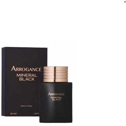Parfum Bărbat Arrogance Mineral Black Intense 50ml