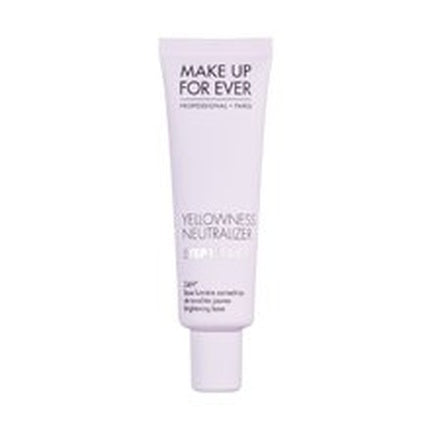Primar Make Up For Ever Step 1 Yellowness Neutralizer 24h Makeup Base, 44g