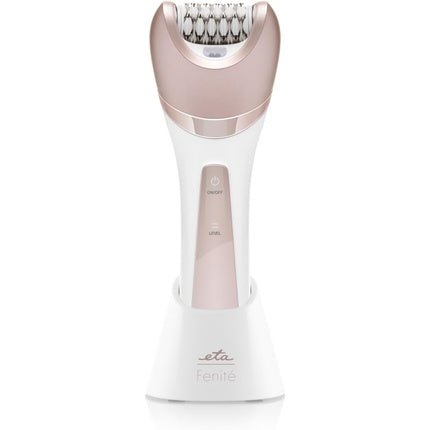 Eta Epilator I Compact Epilator with Shaving Head, Roz