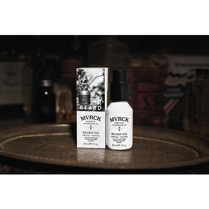 Ulei pentru barbă, Paul Mitchell, Mvrck, 30 ml