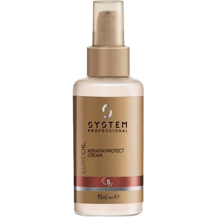 System Professional Luxeoil Keratin Protect Cream - 95 ml