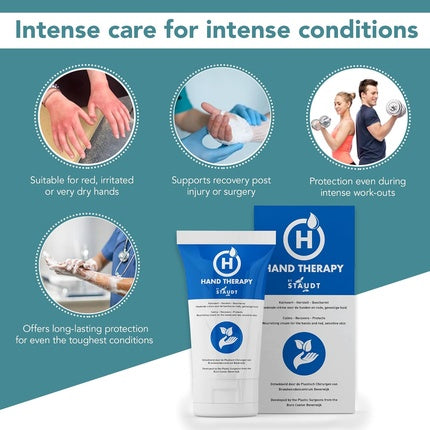 Crema de Mâini Staudt Hand Therapy, 98g