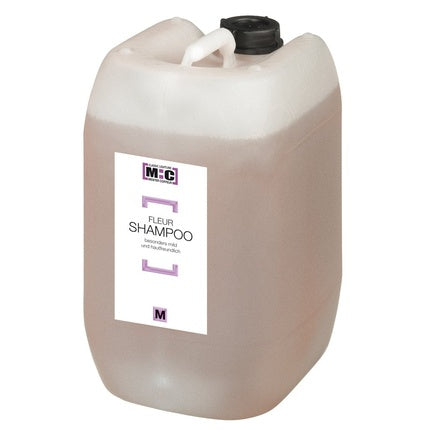 Șampon M:C Meister Coiffeur Mild Shampoo Fleur 10000ml, pentru toate tipurile de păr