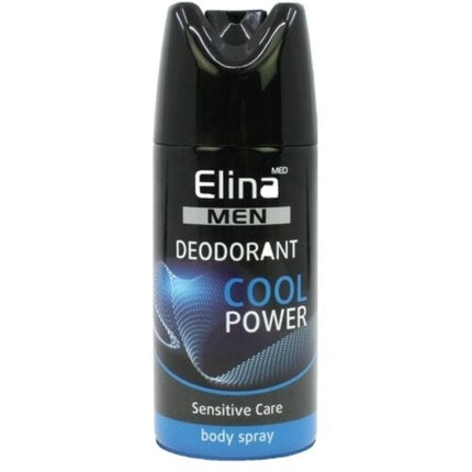 Deodorant Spray Elina Sport pentru Bărbați 150ml Cool