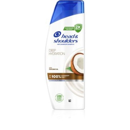 Șampon Head & Shoulders Deep Hydration Coconut, 250 ml