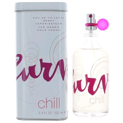 Eau de Toilette Liz Claiborne Chill 100 ml