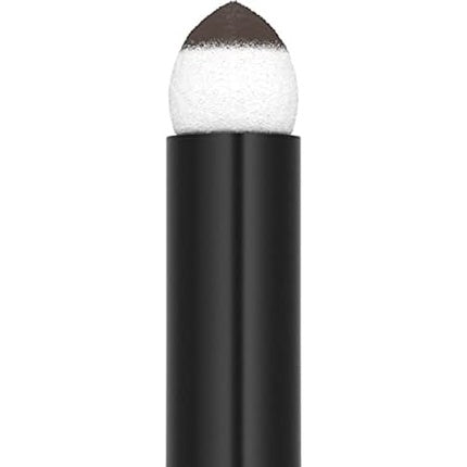 Creion sprancene, Maybelline, Express Brow Satin Duo, negru maro