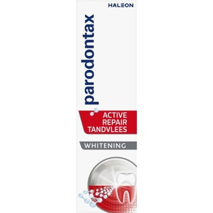 Pastă de dinți Parodontax Active Repair Gum Whitening, 75 ml