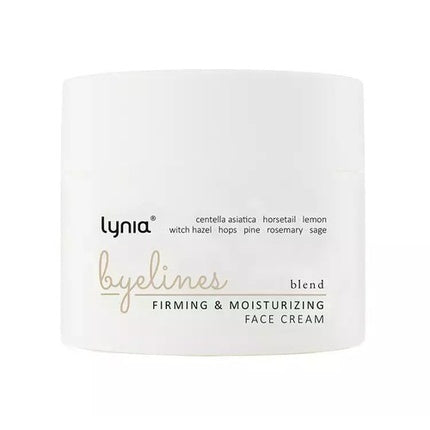Crema Facială Lynia Byelines Blend 50ml