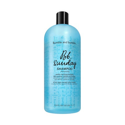Șampon de clarificare Bumble and bumble Sunday, 33.8 Fl Oz