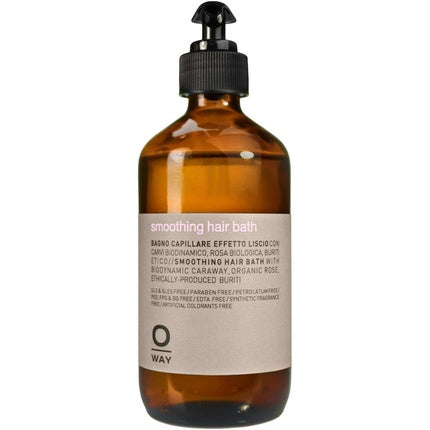 Șampon Oway Smoothing Hair Bath 950ml