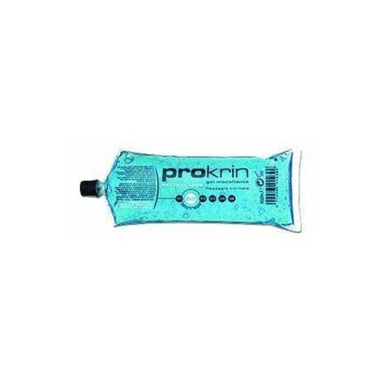 Gel Fort de Coafat Procrea, Tip Prokrin, Capacitate 500 ml, Culoare Albastru-Verzui