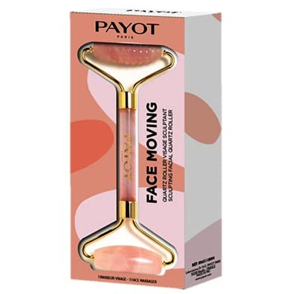 Roller facial, Payot, cu quartz, pentru fata