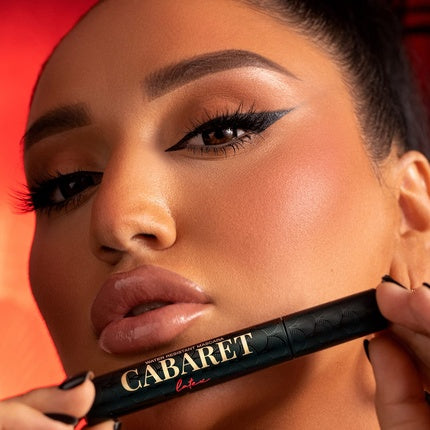 Mascara Vivienne Sabo Cabaret Latex Negru, rezistentă la apă