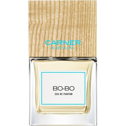Parfum unisex, Carner Barcelona, Bo-Bo, 100 ml