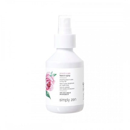 Spray de păr fără clătire Simply Zen Smooth & Care, 150 ml