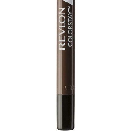Cremă Gel Buze, Revlon, Crayon N°803, ciocolatiu închis