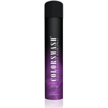 Spray de păr colorat Color Smash Color Kissed Hairspray 130ml Violet