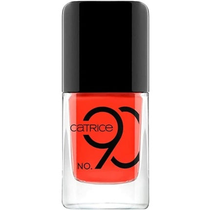 Lac de unghii Catrice Iconails Gel Lacquer 90 Nail Up And Be Awesome, roz pal, 8 ml
