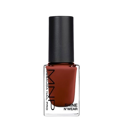 Mesauda Mnp Shine N' Wear 315 Cinnamon, 10 ml, maro