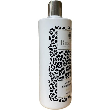 Șampon Keratin X Caviar ed. LTD Blanc RoseBaie, 500ml