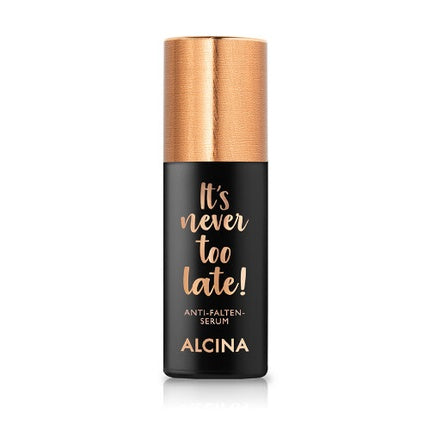 Serum Anti-îmbătrânire Alcina It's Never Too Late, 30 ml