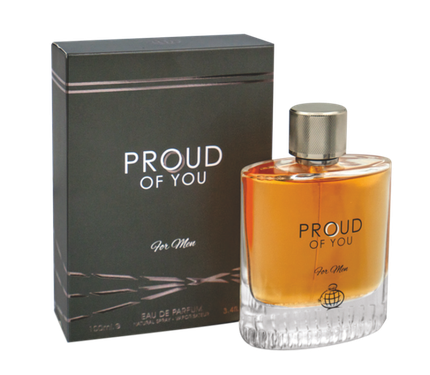 Eau De Parfum Fragrance World Proud Of You 100ml