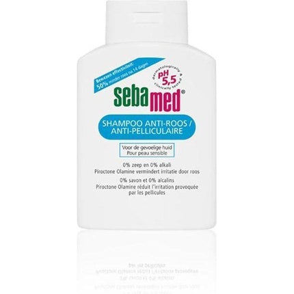 Șampon Sebamed, Anti-Mătreață, 400 ml, Alb